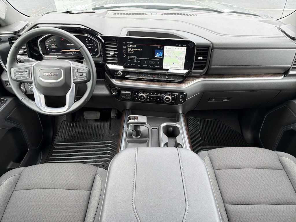 New 2026 GMC Sierra 1500 Elevation Truck