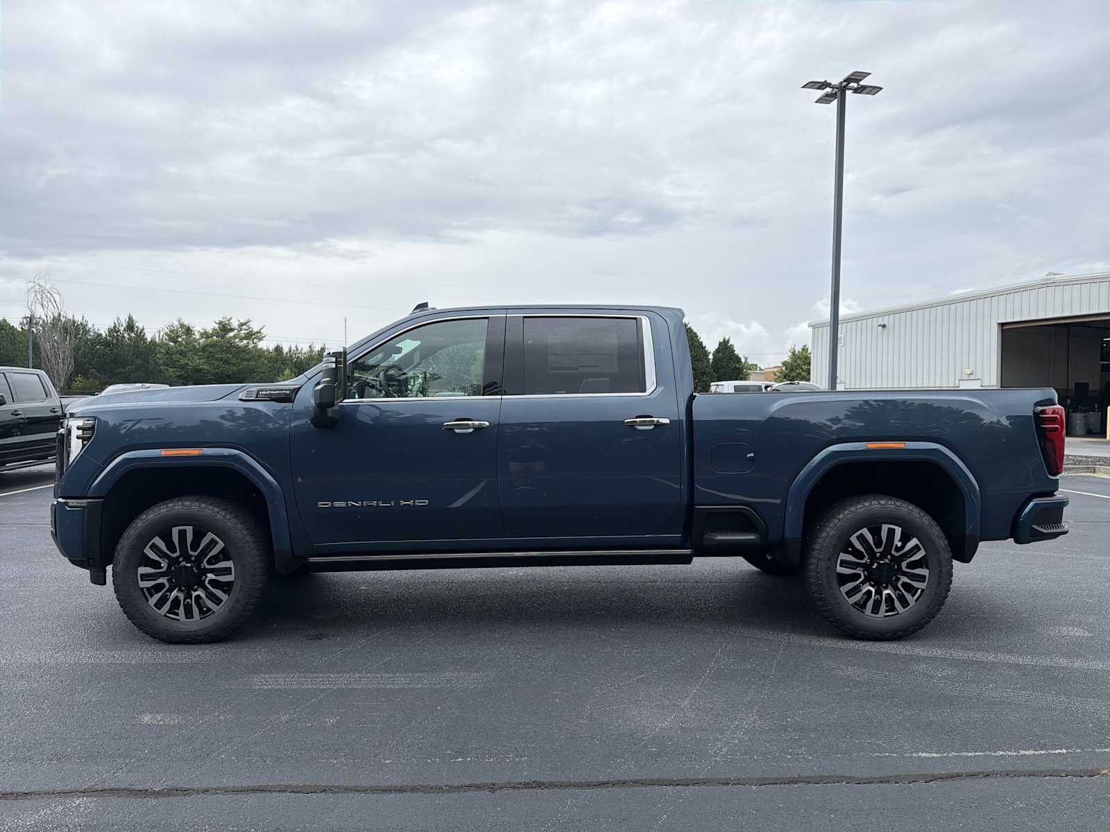 2026 GMC Sierra 2500HD Denali Ultimate - Photo 26