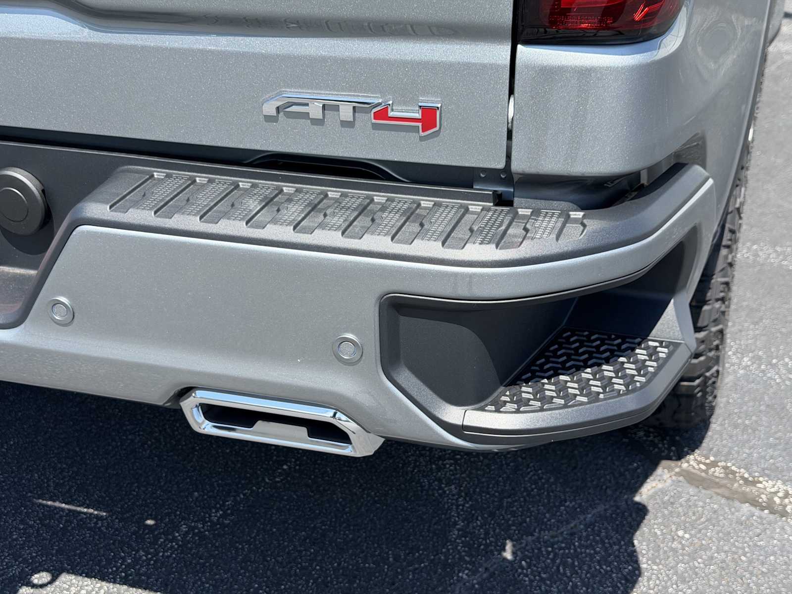 2026 GMC Sierra 1500 AT4 - Photo 31