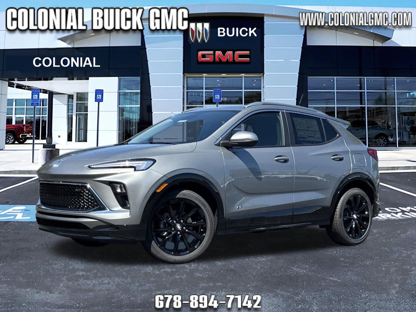 2026 Buick Encore GX SUV 