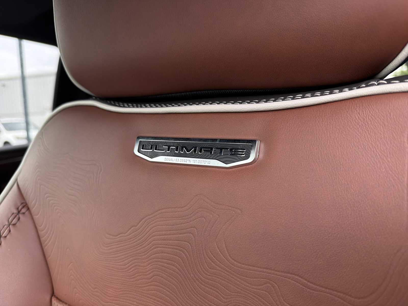 2026 GMC Sierra 2500HD Denali Ultimate - Photo 23