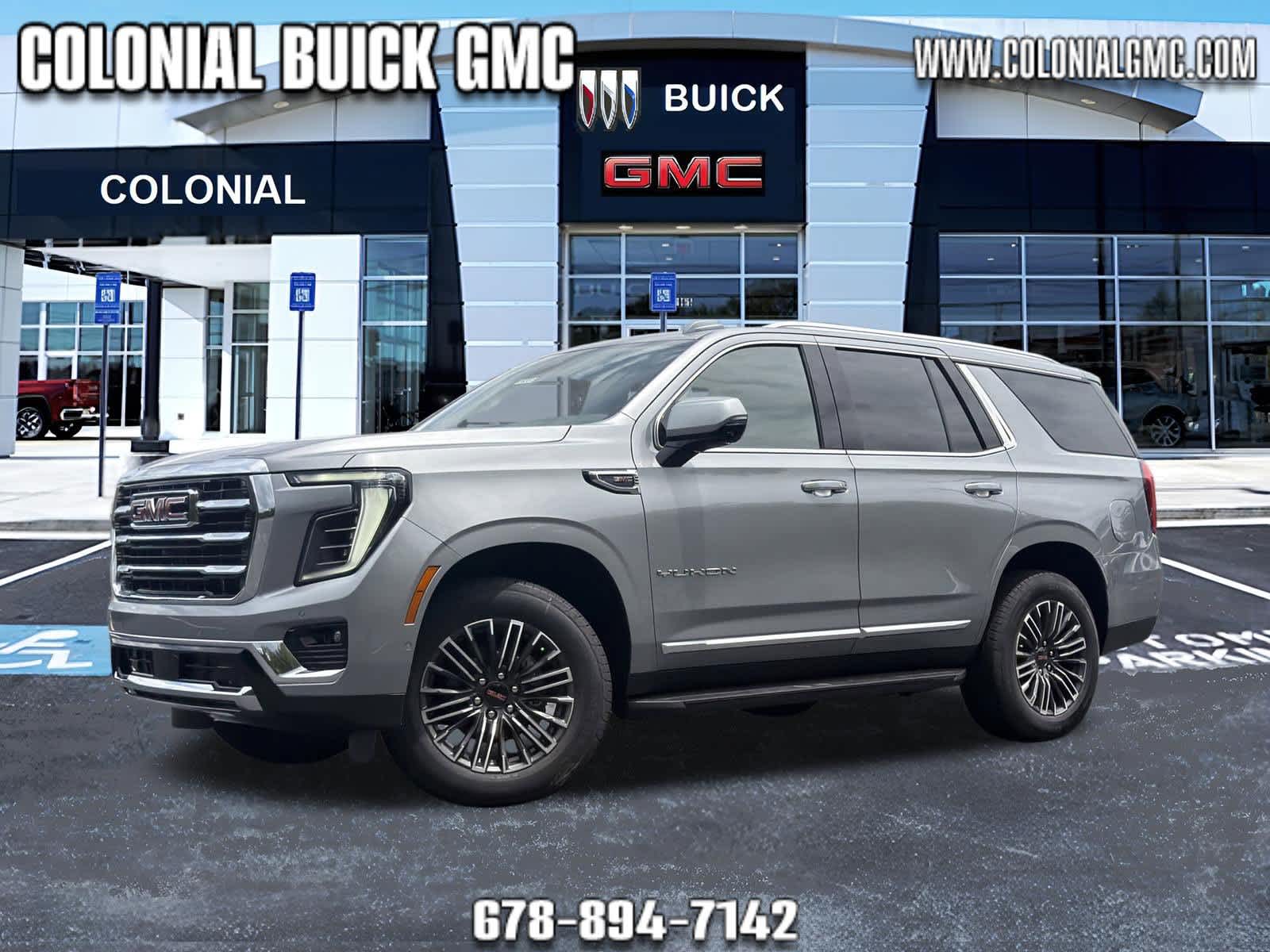 2026 GMC Yukon SUV 