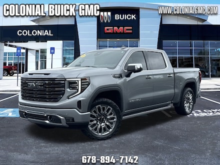 2023 GMC Sierra 1500 Denali Ultimate Truck