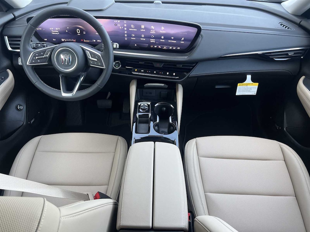 New 2026 Buick Envision Preferred SUV