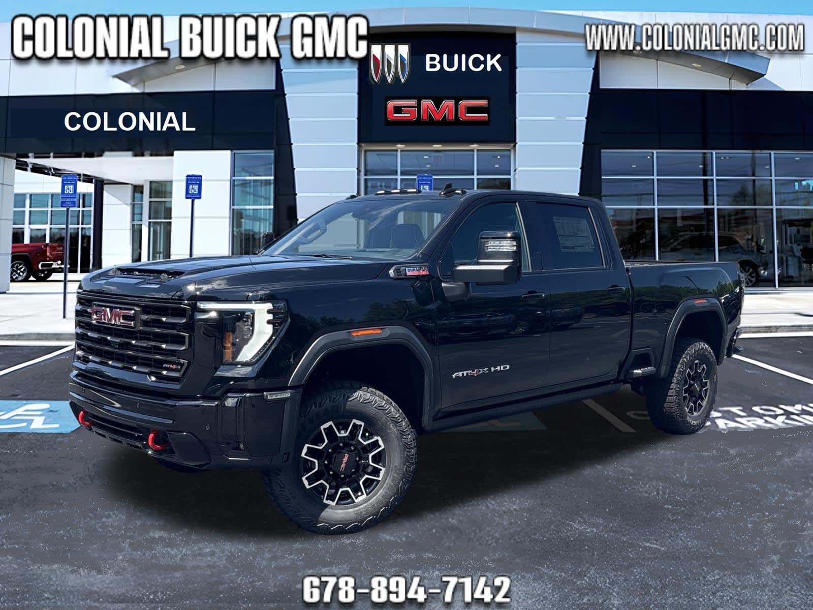 2026 GMC Sierra 2500 HD