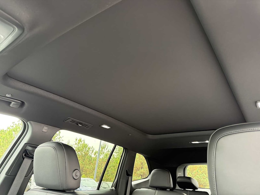 New 2026 GMC Acadia Elevation SUV