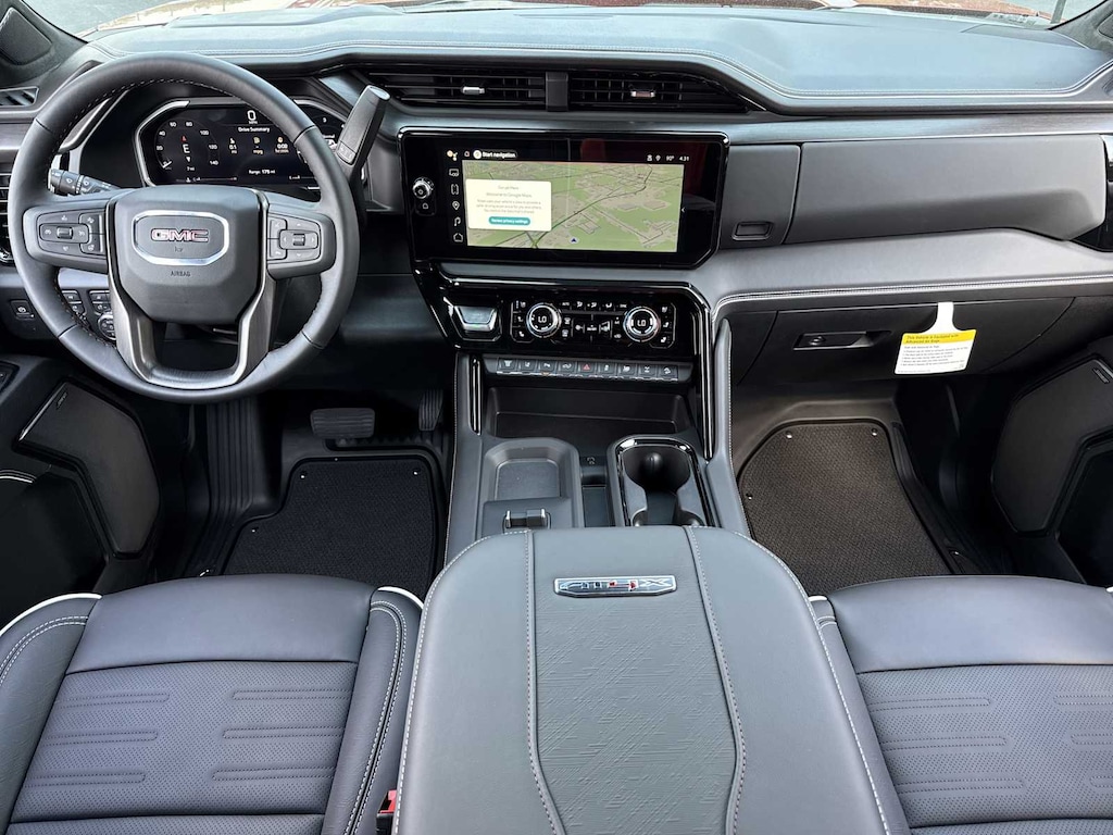 New 2026 GMC Sierra 2500 HD AT4X Truck