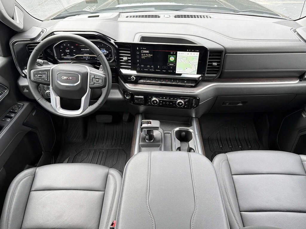 Used 2025 GMC Sierra 1500 SLT Truck Crew Cab