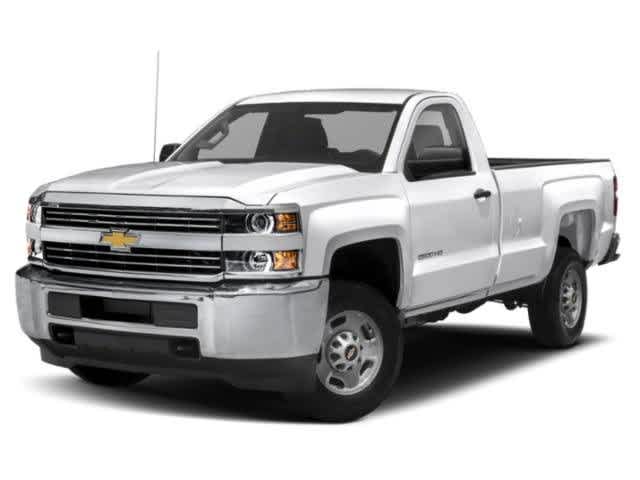 2018 Chevrolet Silverado 2500HD Work Truck's photo