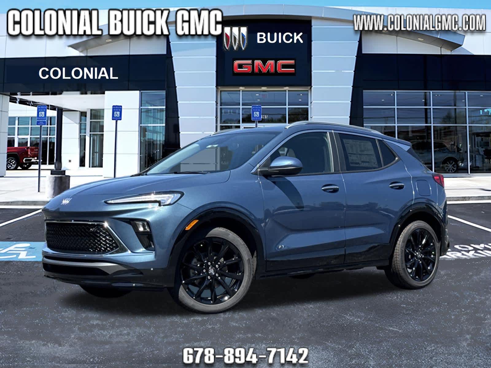 2026 Buick Encore GX SUV 