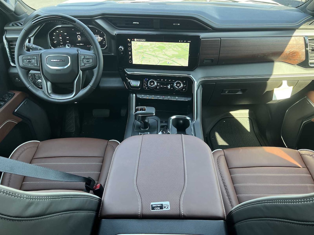 New 2026 GMC Sierra 1500 Denali Ultimate Truck