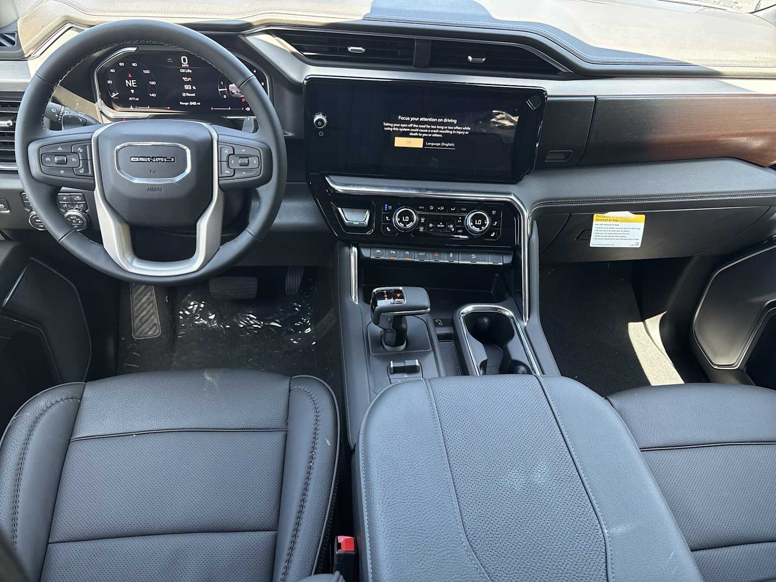2026 GMC Sierra 1500 Denali - Photo 2