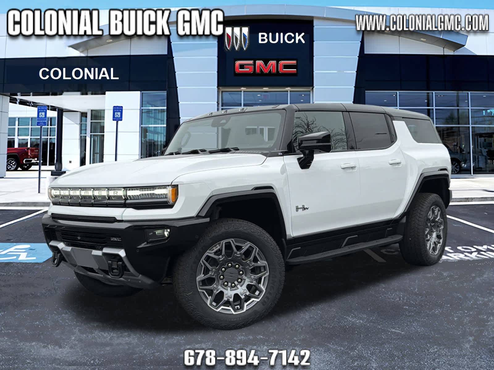 2026 GMC HUMMER EV 2X's photo