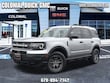  Ford Bronco Sport