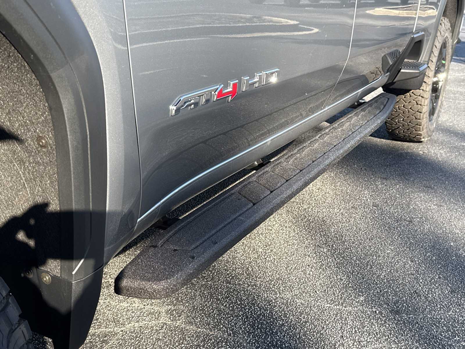 2026 GMC Sierra 2500HD AT4 - Photo 35