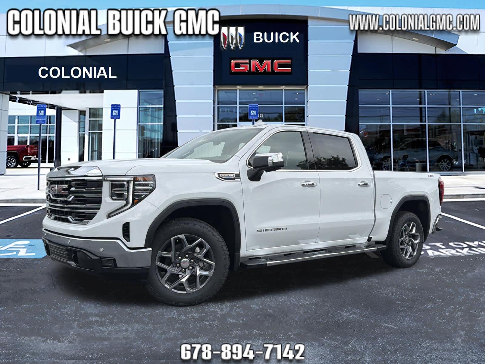 2026 GMC Sierra 1500 Truck 