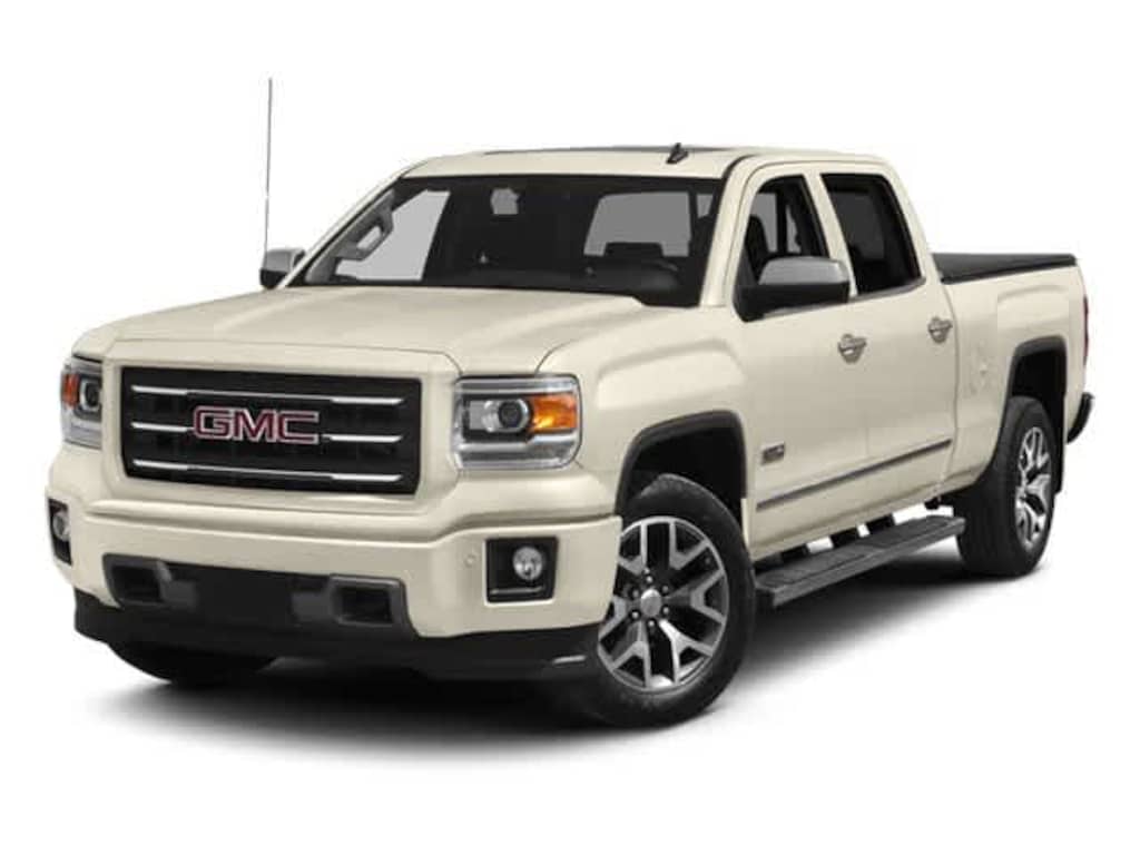Used 2014 GMC Sierra 1500 SLE Truck Crew Cab