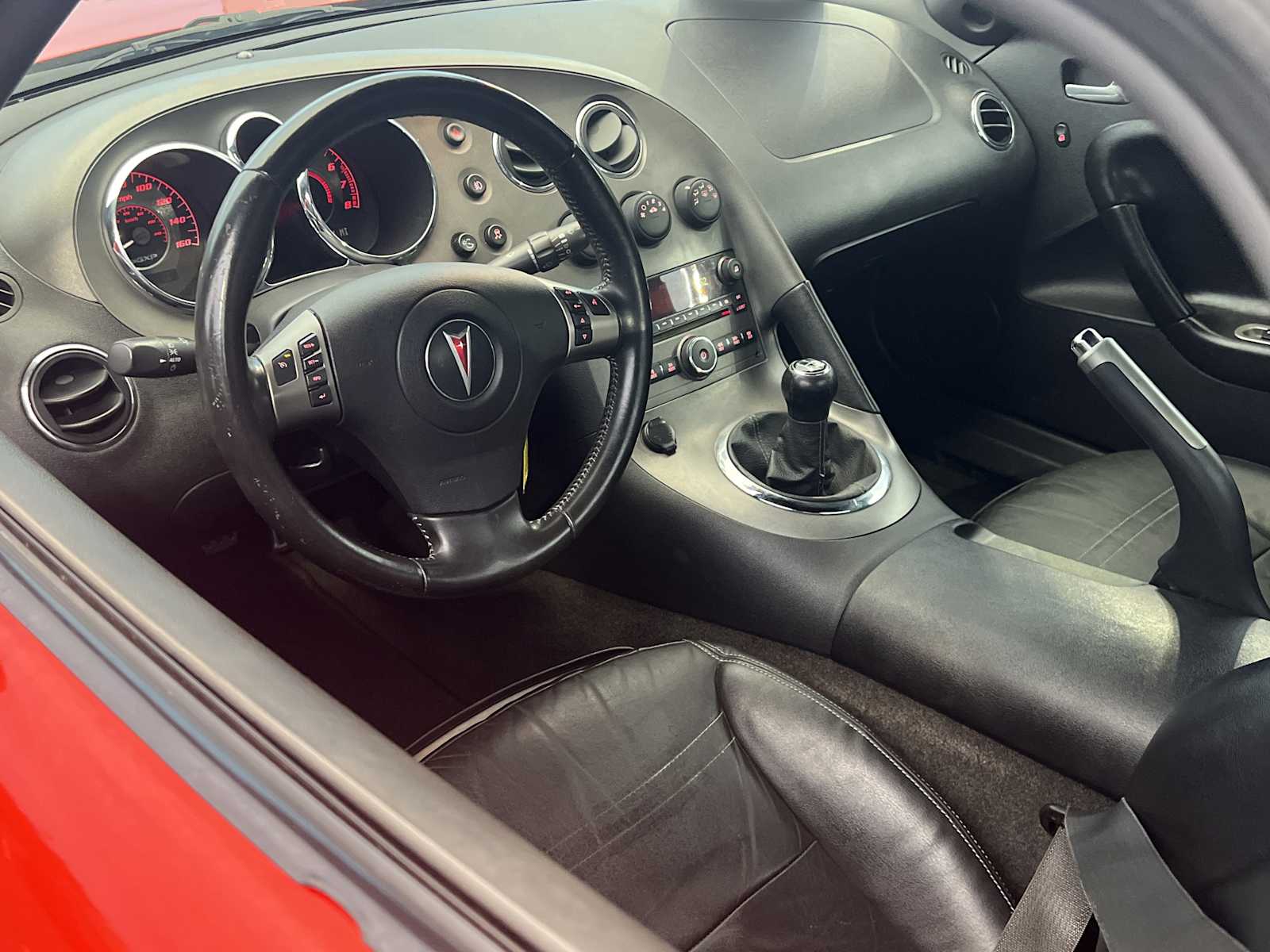 Used 2008 Pontiac Solstice GXP with VIN 1G2MG35X68Y102795 for sale in Loganville, GA