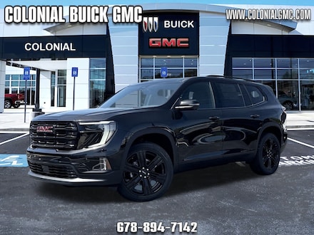 2025 GMC Acadia Elevation SUV