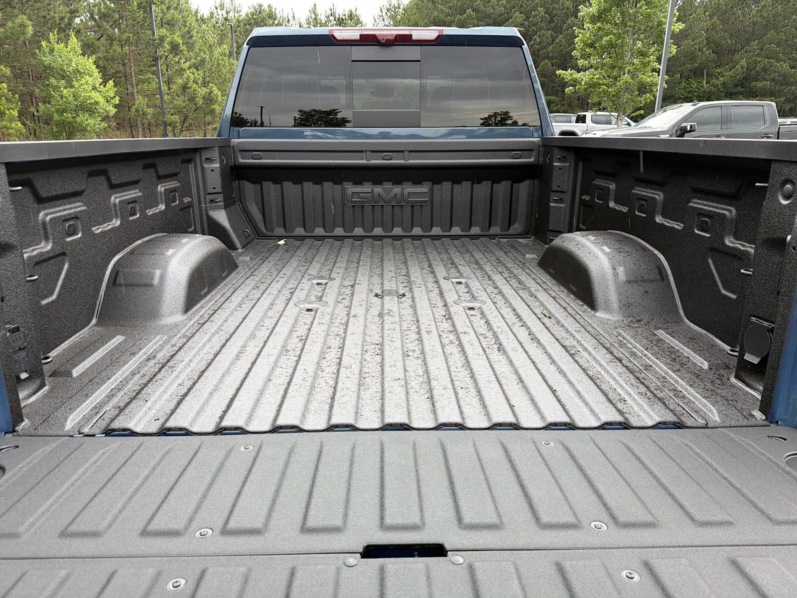 2026 GMC Sierra 2500HD Denali Ultimate - Photo 31
