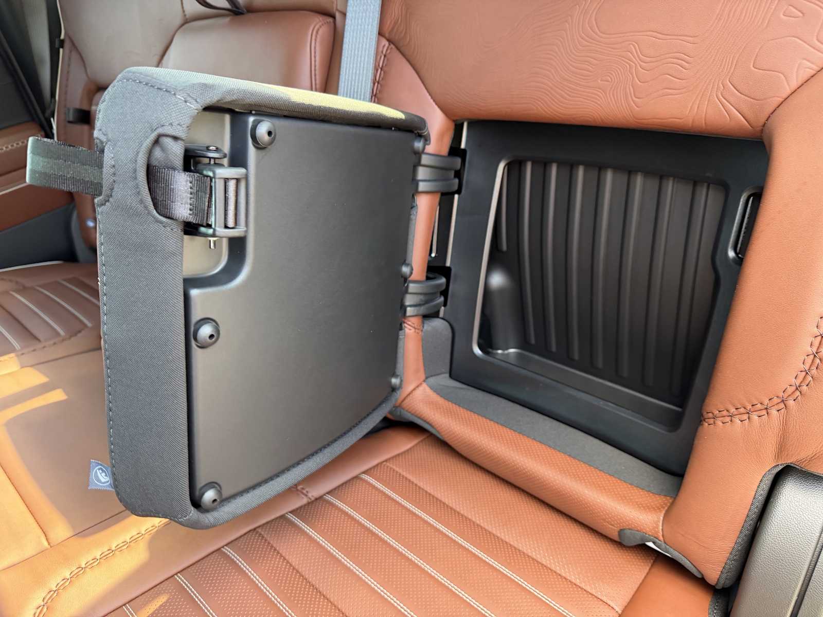 2026 GMC Sierra 2500HD Denali Ultimate - Photo 29