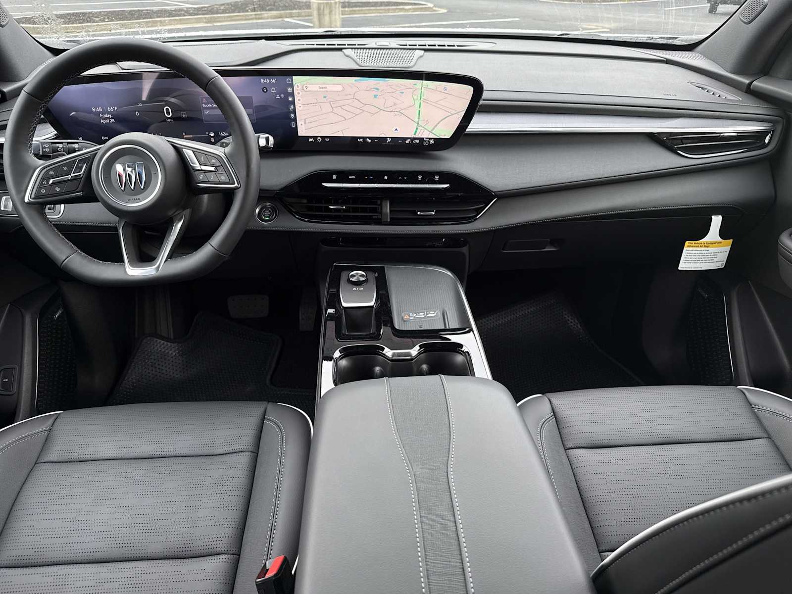 2025 Buick Enclave Sport Touring photo 2