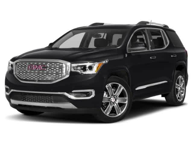 2019 GMC Acadia Denali's photo