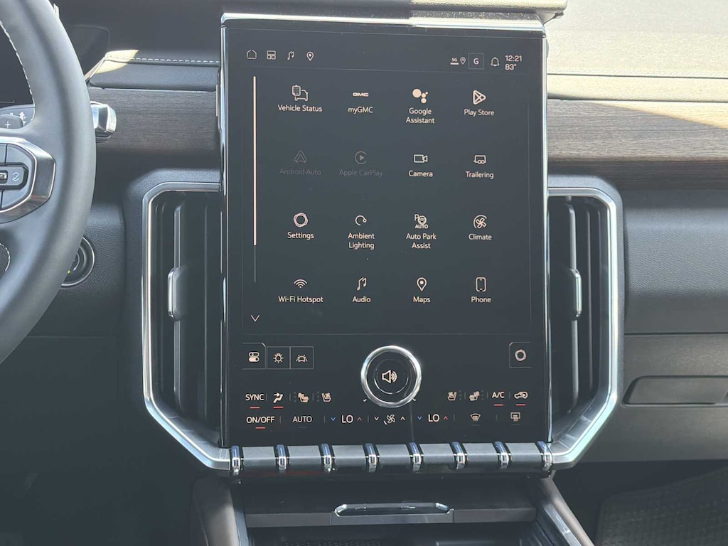 New 2026 GMC Acadia Denali Ultimate SUV