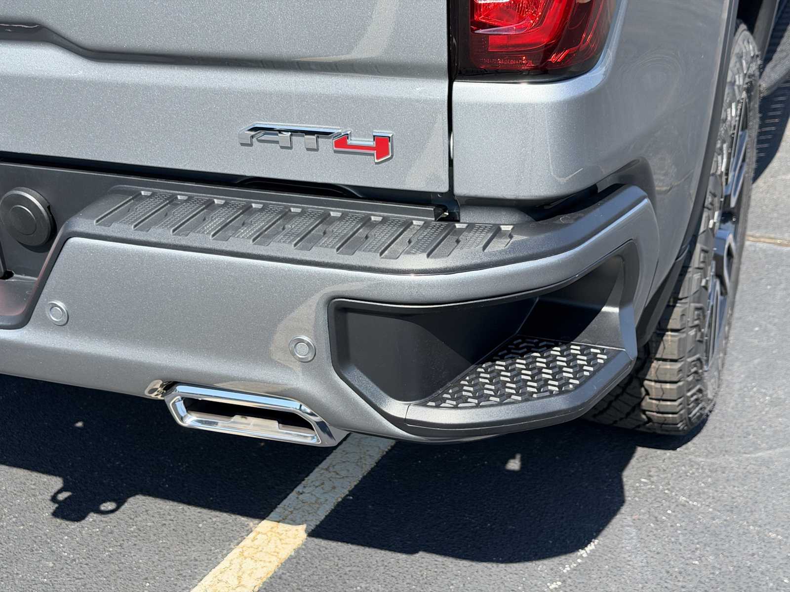2026 GMC Sierra 1500 AT4 - Photo 31