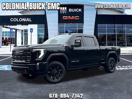 2024 GMC Sierra 2500 HD AT4 Truck