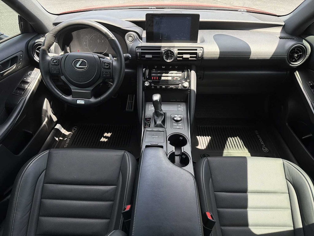 Used 2023 Lexus IS 350 F Sport Sedan