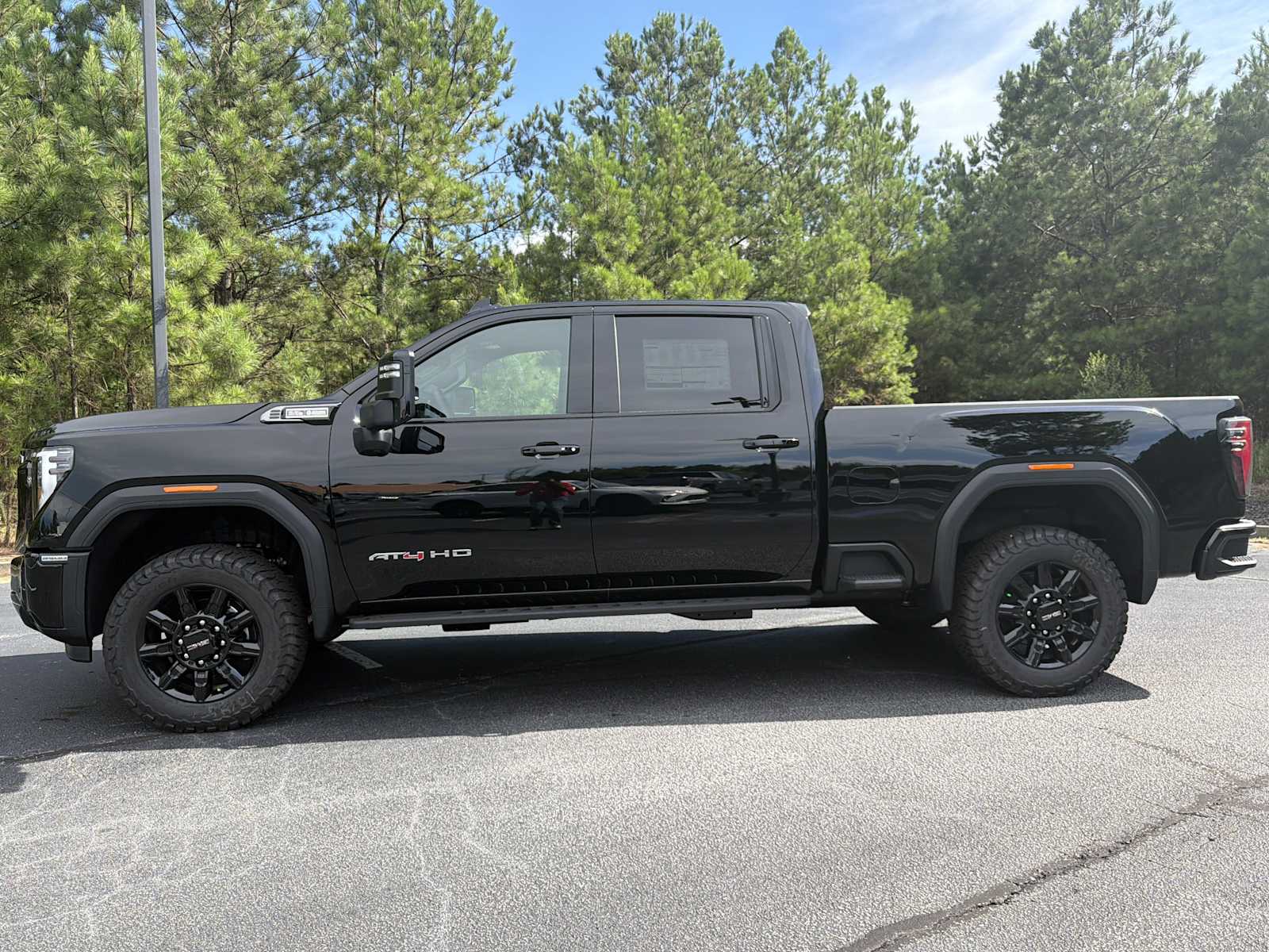 2026 GMC Sierra 2500HD AT4 - Photo 20