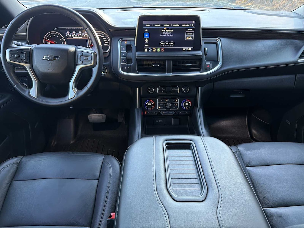 Used 2021 Chevrolet Tahoe Z71 SUV