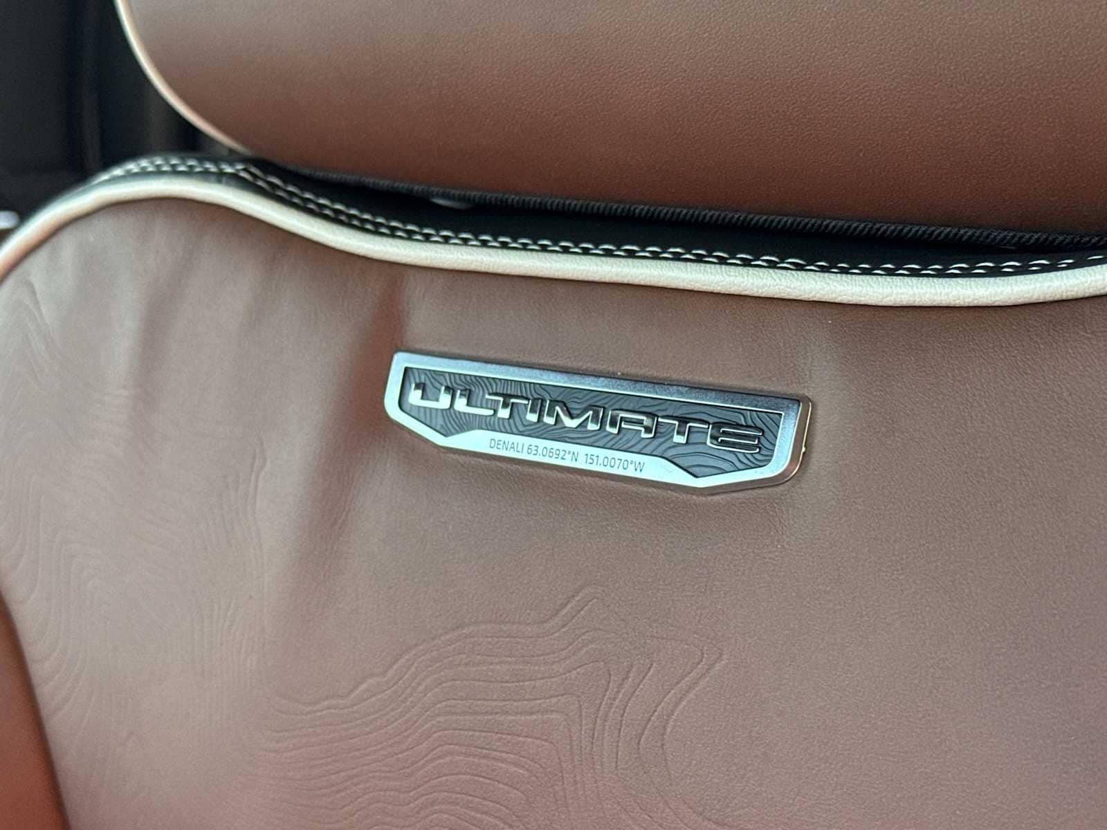 2025 GMC Sierra 3500HD Denali Ultimate - Photo 28