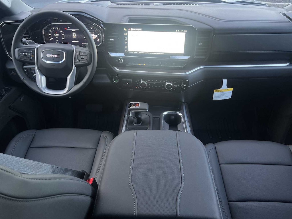 New 2026 GMC Sierra 1500 SLT Truck