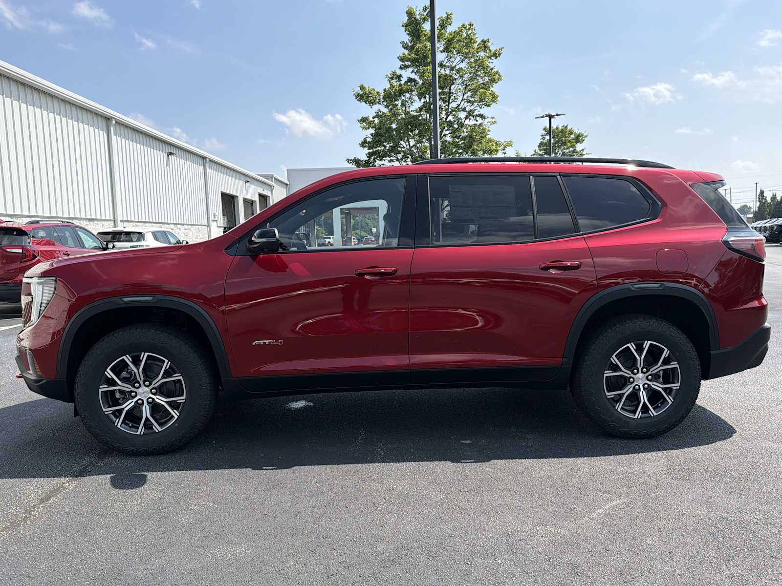 2026 GMC Acadia AT4 - Photo 25
