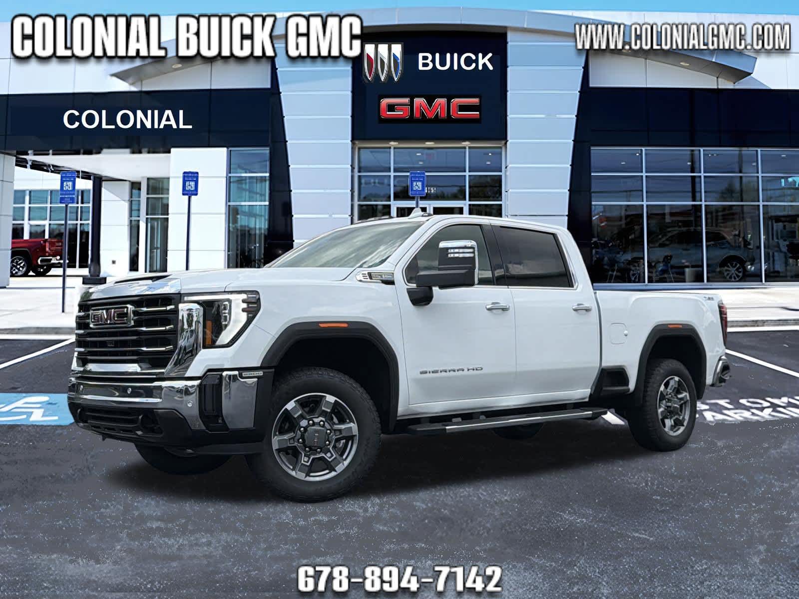 2026 GMC Sierra 2500 HD Truck 