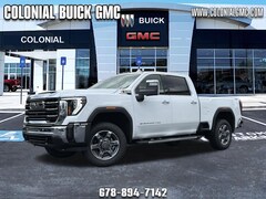 2026 GMC Sierra 2500 HD SLT Truck
