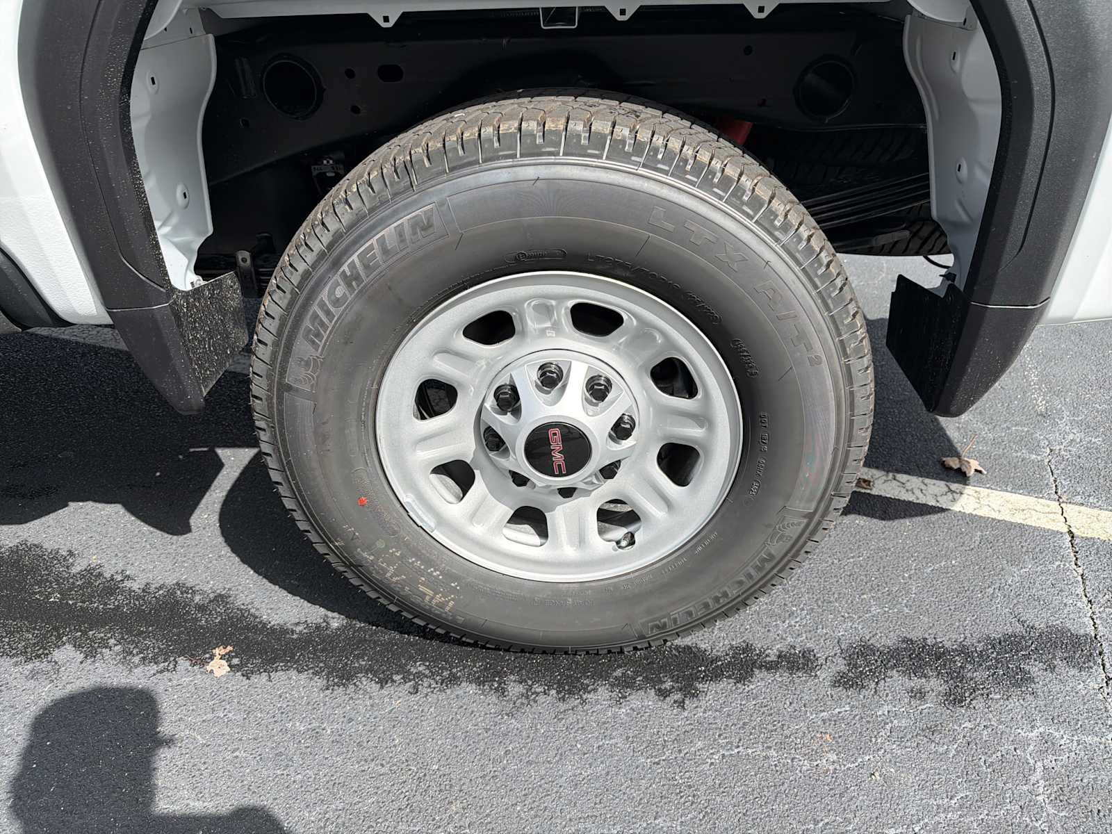 2026 GMC Sierra 2500HD Pro - Photo 26