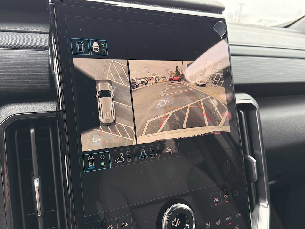 New 2026 GMC Acadia AT4 SUV