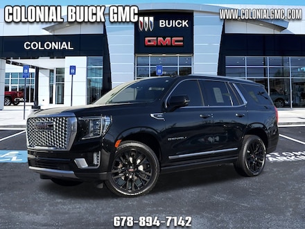 2021 GMC Yukon Denali SUV
