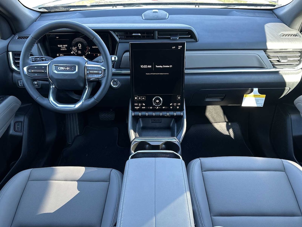 New 2026 GMC Terrain Elevation SUV