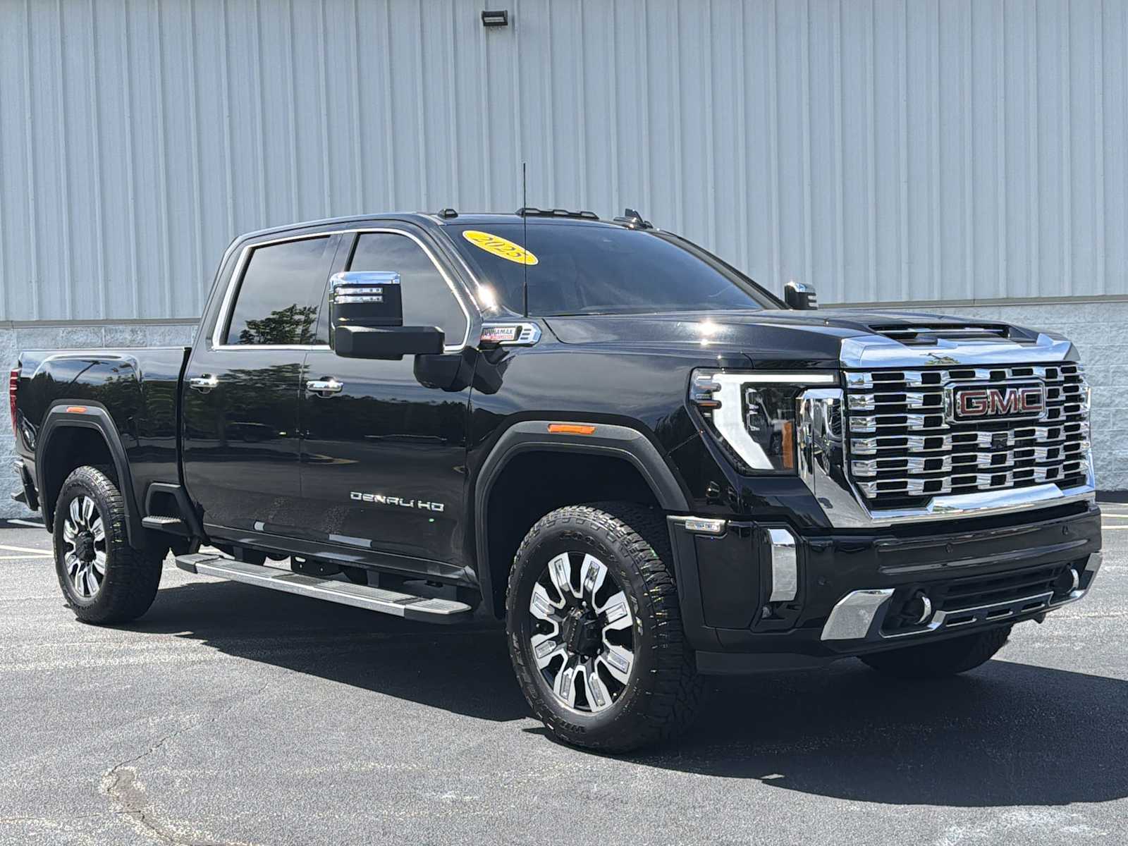 2025 GMC Sierra 2500HD Denali - Photo 33
