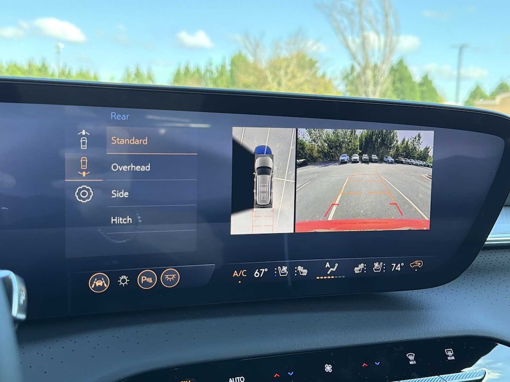 New 2026 Buick Enclave Avenir SUV