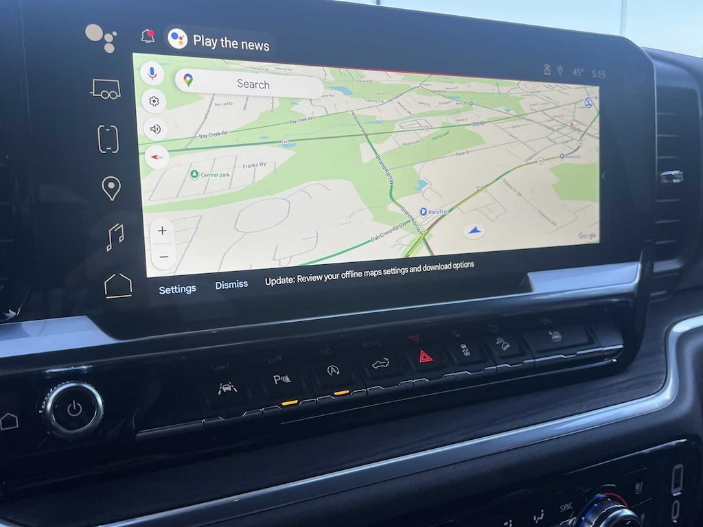 New 2026 GMC Sierra 1500 SLT Truck