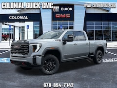 2025 GMC Sierra 2500 HD AT4 Truck