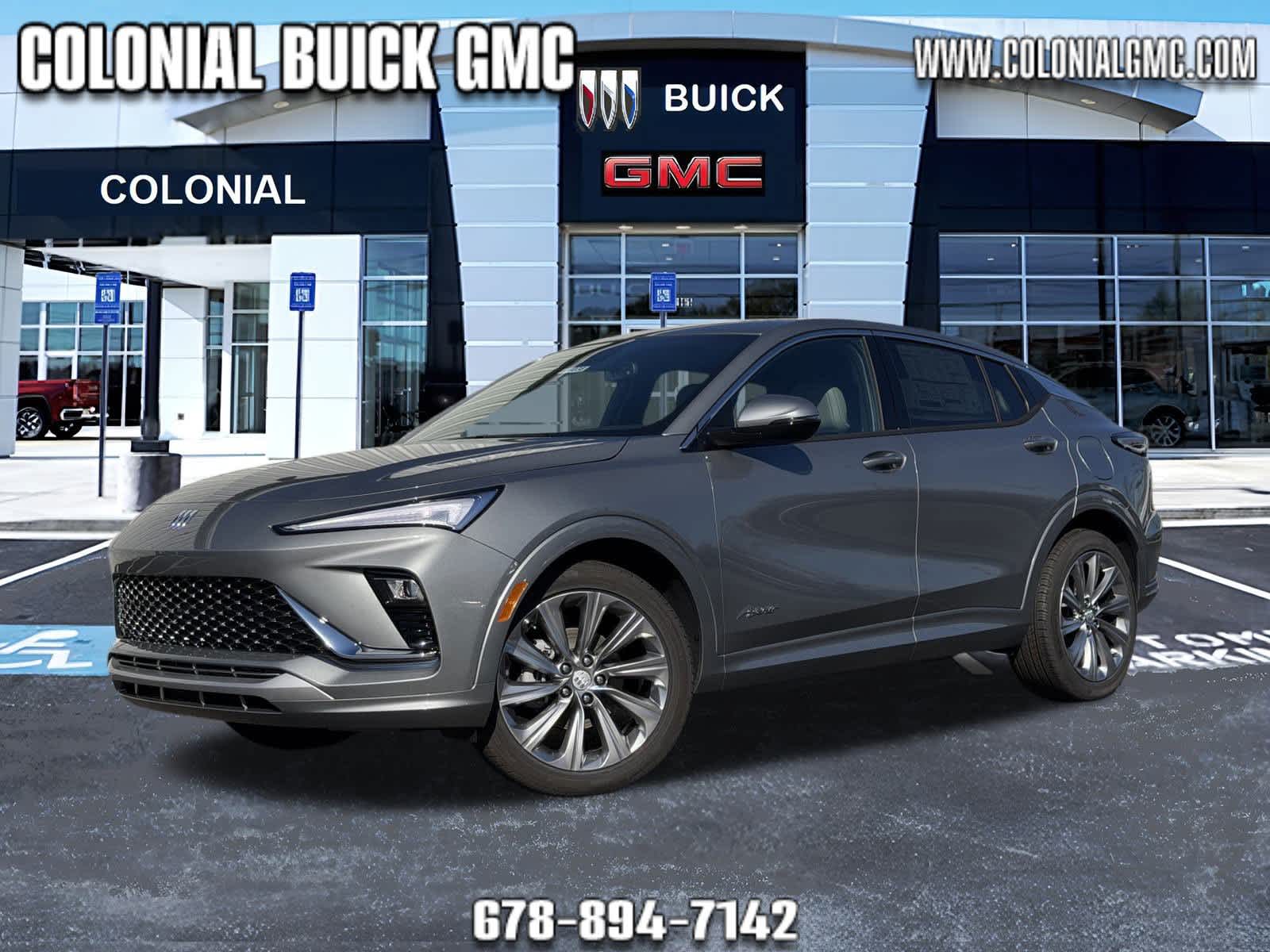 2026 Buick Envista Avenir's photo