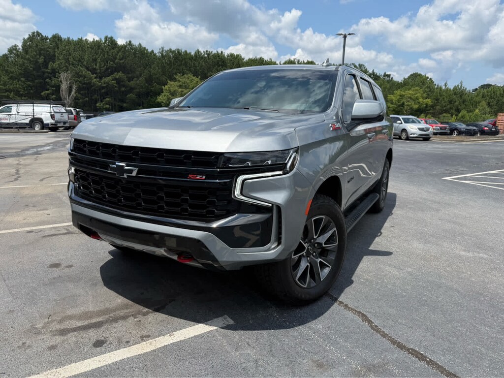 Used 2023 Chevrolet Tahoe Z71 SUV
