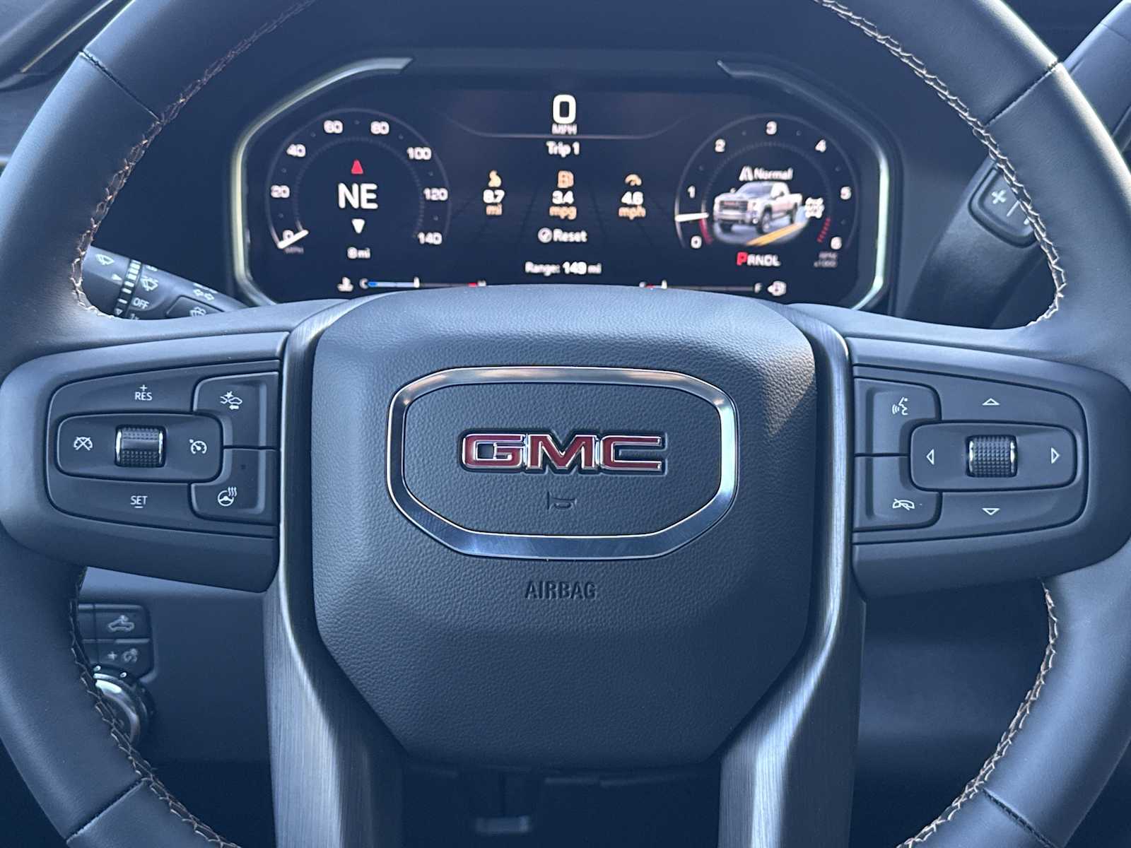 2026 GMC Sierra 2500HD AT4 - Photo 10