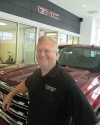 Staff member Bryan Milewsky from ID_4c57322a8742